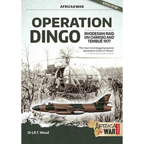 Helion & Company Operation Dingo (häftad, eng)