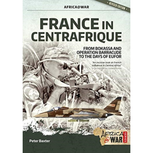Helion & Company France in Centrafrique (häftad, eng)