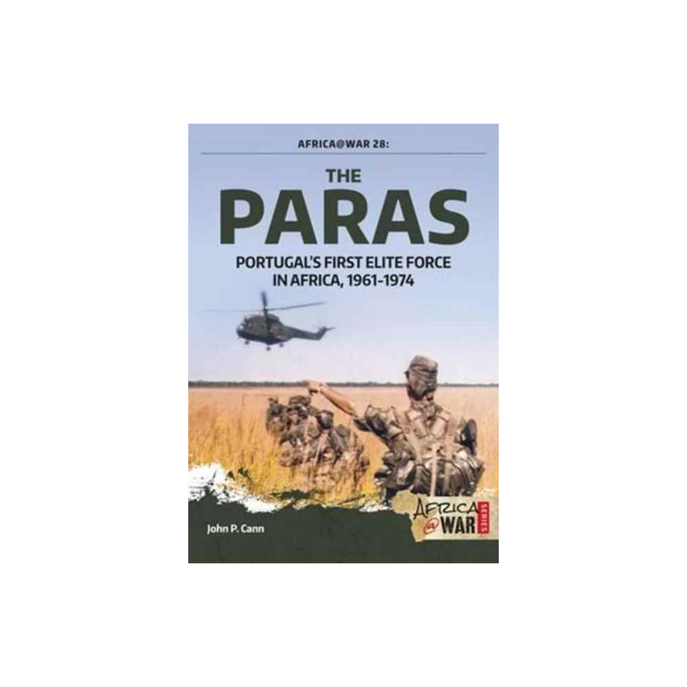 Produktbild för The Paras (häftad, eng)