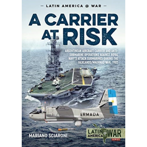 Helion & Company A Carrier at Risk (häftad, eng)