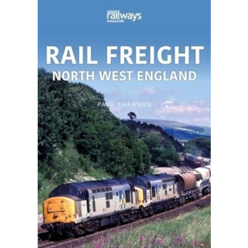 Key Publishing Ltd RAIL FREIGHT (häftad, eng)