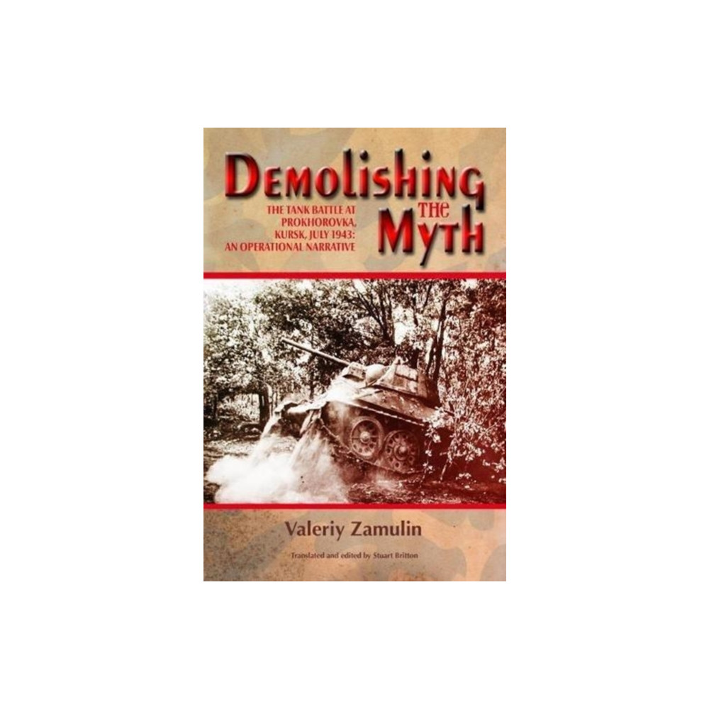 Produktbild för Demolishing the Myth (häftad, eng)