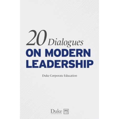 LID Publishing 20 Dialogues on modern leadership (häftad, eng)