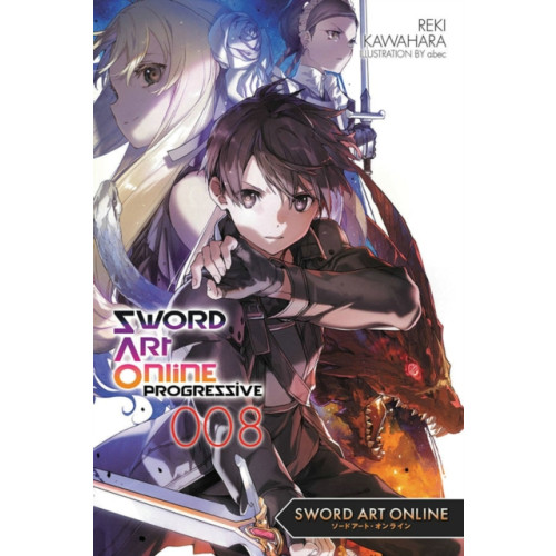 Little, Brown & Company Sword Art Online Progressive 8 (light novel) (häftad, eng)