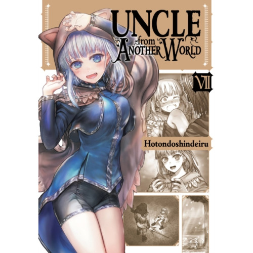 Little, Brown & Company Uncle from Another World, Vol. 7 (häftad, eng)