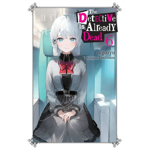 Little, Brown & Company The Detective Is Already Dead, Vol. 6 (häftad, eng)