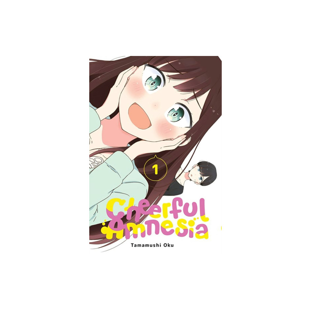 Produktbild för Cheerful Amnesia, Vol. 1 (häftad, eng)