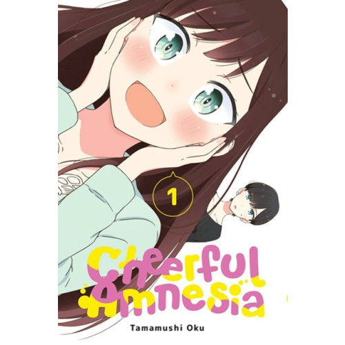 Little, Brown & Company Cheerful Amnesia, Vol. 1 (häftad, eng)