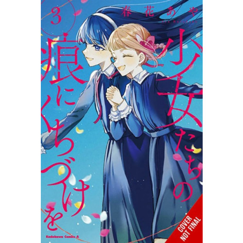 Little, Brown & Company Kiss the Scars of the Girls, Vol. 3 (häftad, eng)