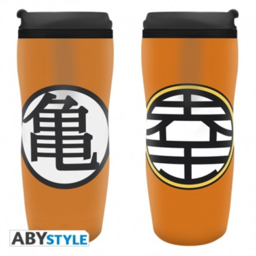 ABYSSE UK Dragon Ball - Travel Mug Dbz/Kame