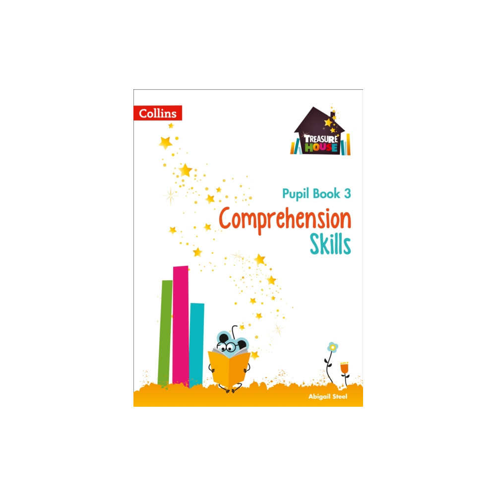 Produktbild för Comprehension Skills Pupil Book 3 (häftad, eng)