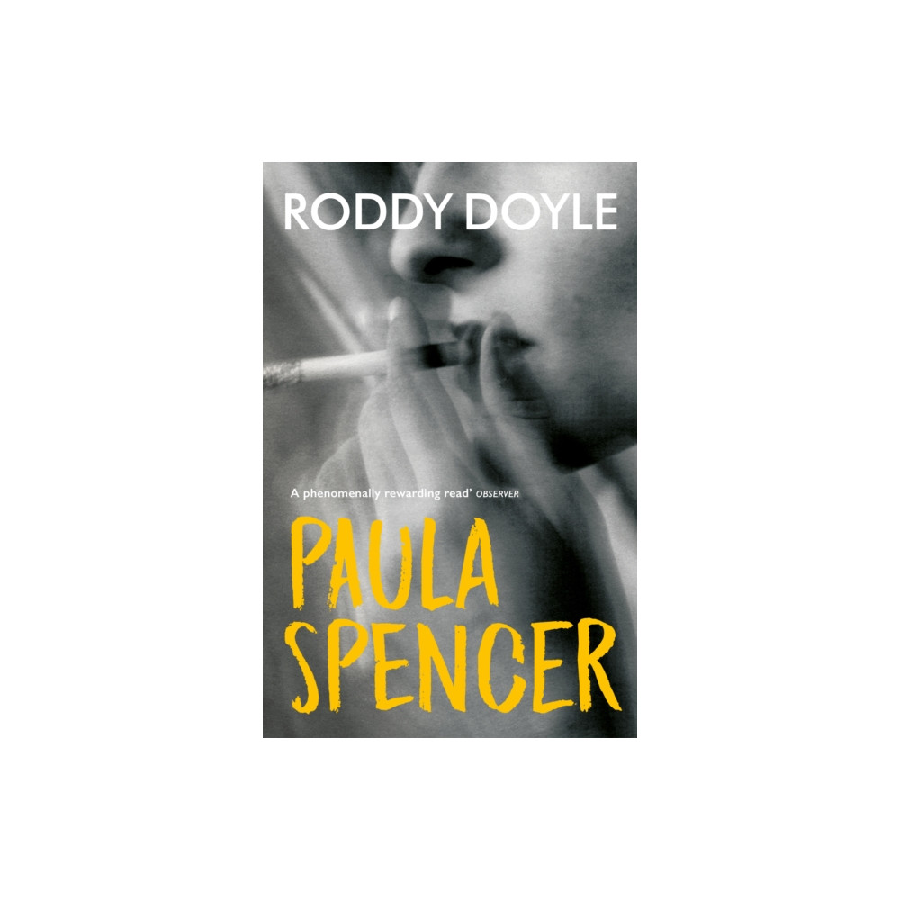 Produktbild för Paula Spencer (häftad, eng)