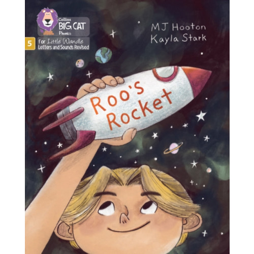 HarperCollins Publishers Roo's Rocket (häftad, eng)