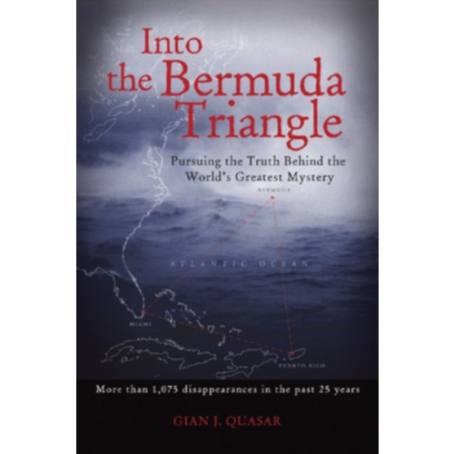 McGraw-Hill Education - Europe Into the Bermuda Triangle (häftad, eng)