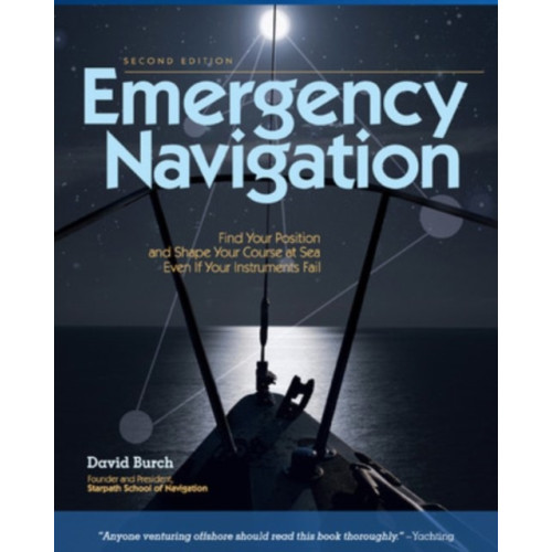 International Marine Publishing Co Emergency Navigation (häftad, eng)