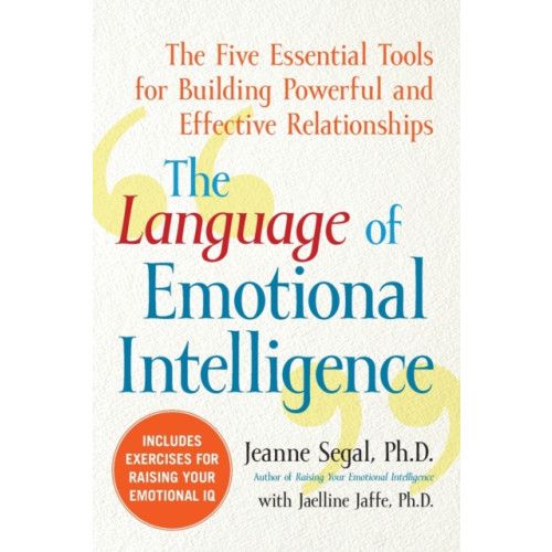 McGraw-Hill Education - Europe The Language of Emotional Intelligence (häftad, eng)