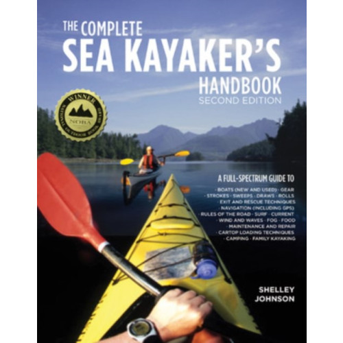 International Marine Publishing Co The Complete Sea Kayakers Handbook, Second Edition (häftad, eng)