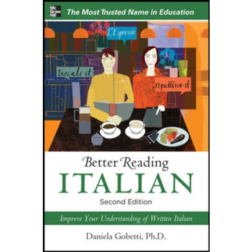 McGraw-Hill Education - Europe Better Reading Italian (häftad, eng)