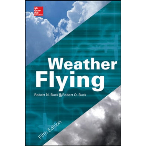 McGraw-Hill Education - Europe Weather Flying, Fifth Edition (inbunden, eng)