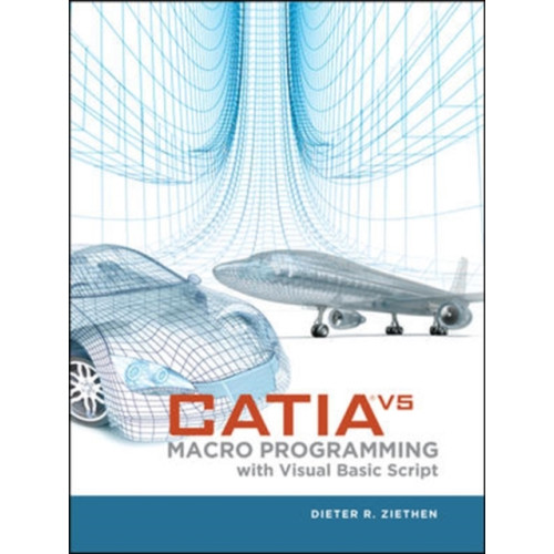 McGraw-Hill Education - Europe CATIA V5 (inbunden, eng)