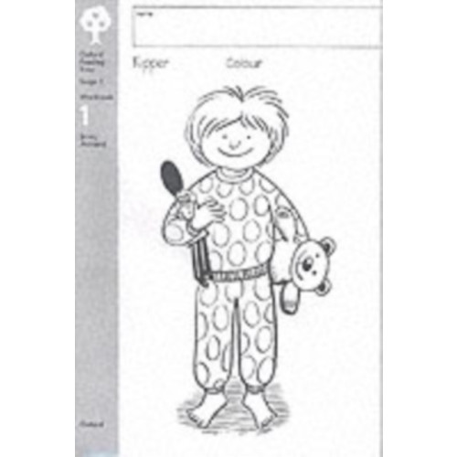 Oxford University Press Oxford Reading Tree: Level 1: Workbooks: Pack 1 (6 workbooks) (häftad, eng)