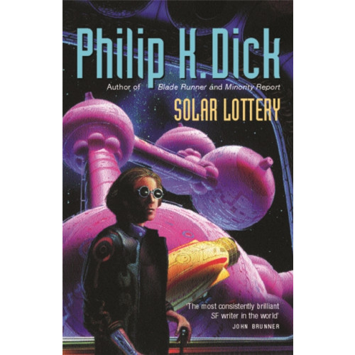 Orion Publishing Co Solar Lottery (häftad, eng)