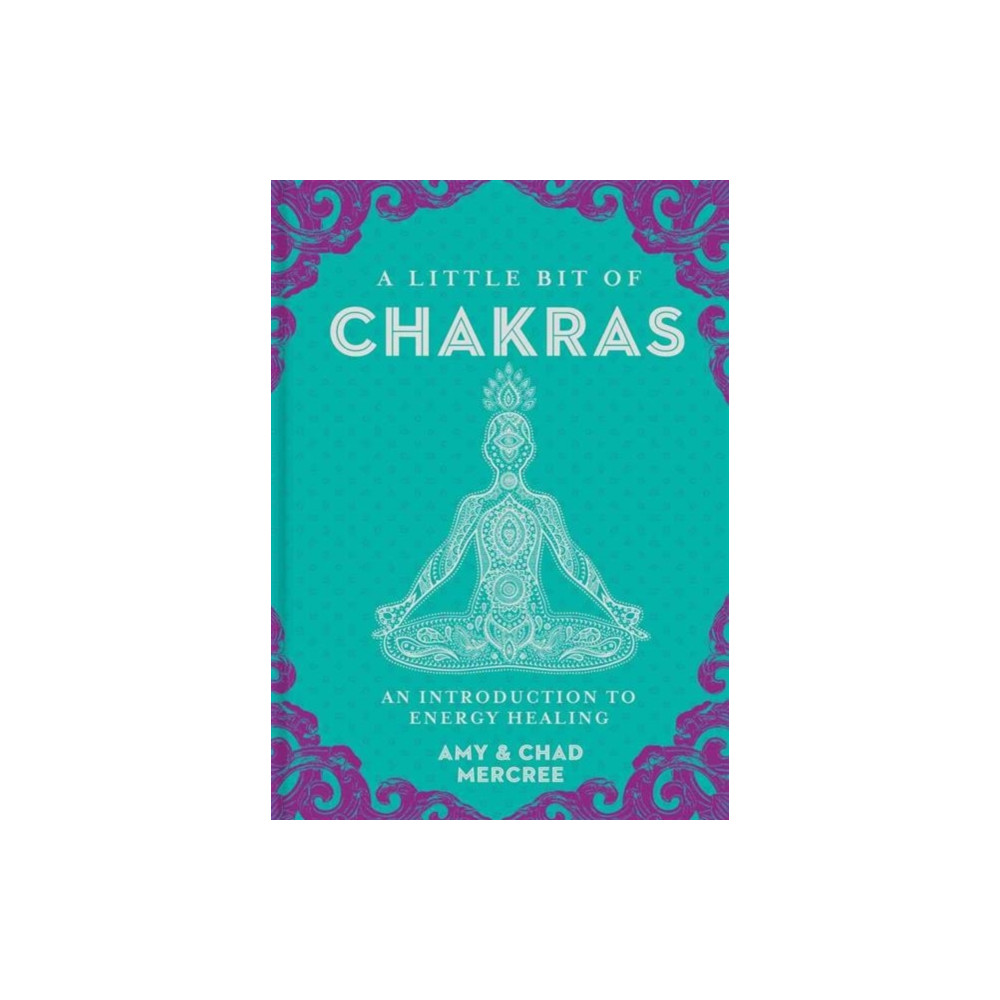 Produktbild för A Little Bit of Chakras (inbunden, eng)