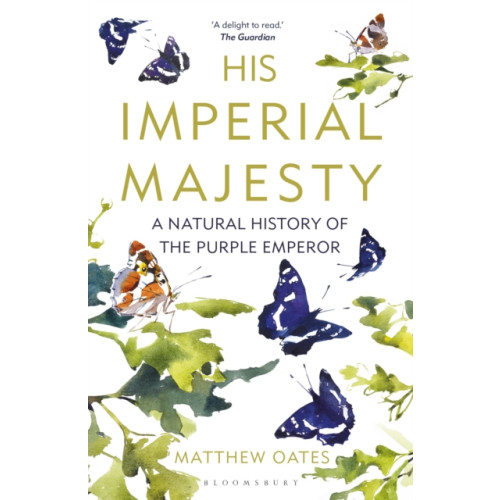 Bloomsbury Publishing PLC His Imperial Majesty (häftad, eng)