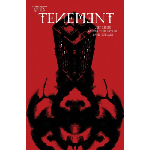 Image Comics Bone Orchard: Tenement (inbunden, eng)