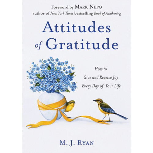 Turner Publishing Company Attitudes of Gratitude (häftad, eng)