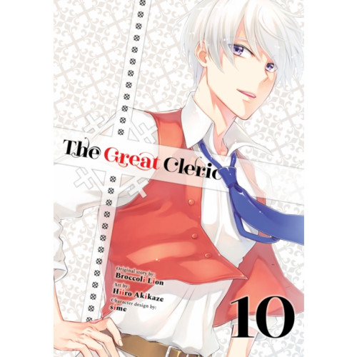 Kodansha America, Inc The Great Cleric 10 (häftad, eng)