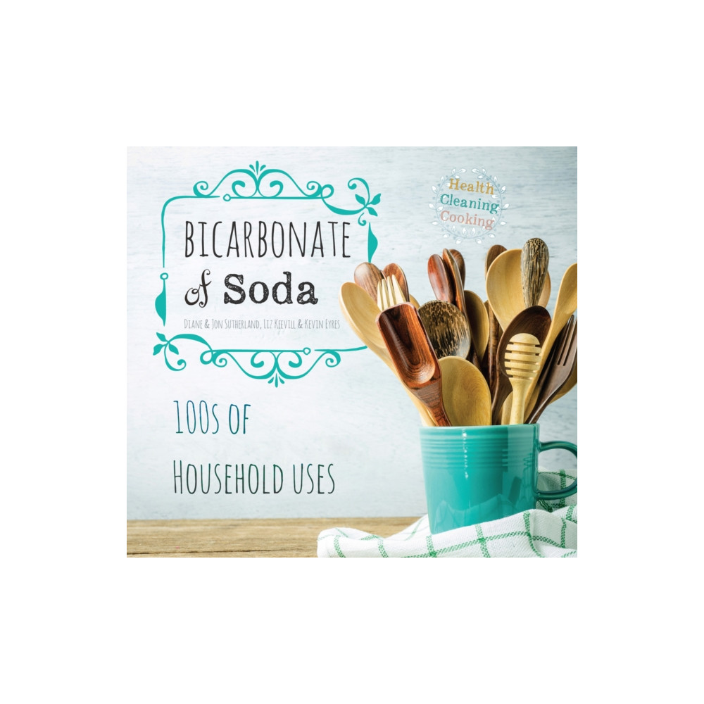Produktbild för Bicarbonate of Soda (häftad, eng)