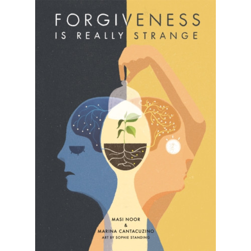 Jessica kingsley publishers Forgiveness is Really Strange (inbunden, eng)