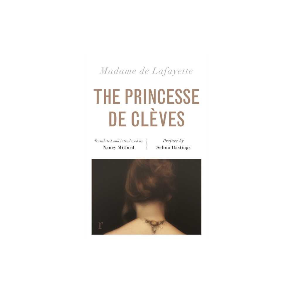Produktbild för The Princesse de Cleves (riverrun editions) (häftad, eng)