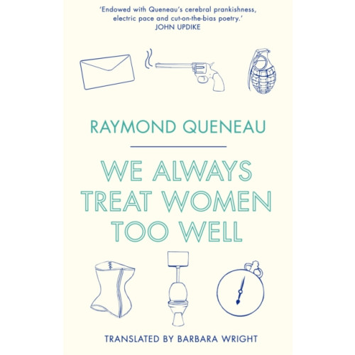 Alma Books Ltd We Always Treat Women Too Well (häftad, eng)