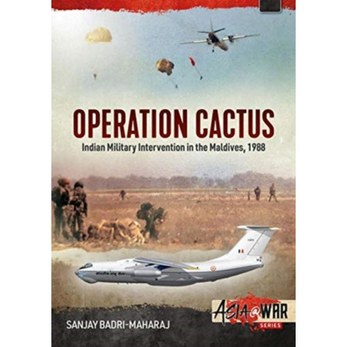 Helion & Company Operation Cactus (häftad, eng)