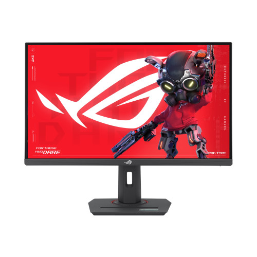 ASUSTeK COMPUTER ASUS ROG Strix XG27UCS - LED-skärm - 4K - 27" - HDR