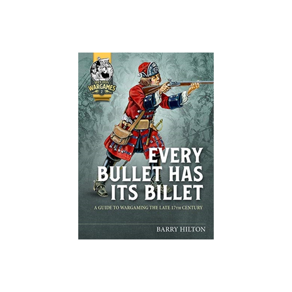 Produktbild för Every Bullet has its Billet (häftad, eng)