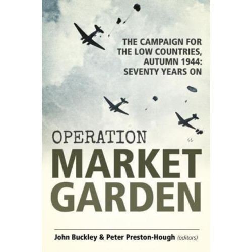 Helion & Company Operation Market Garden (häftad, eng)