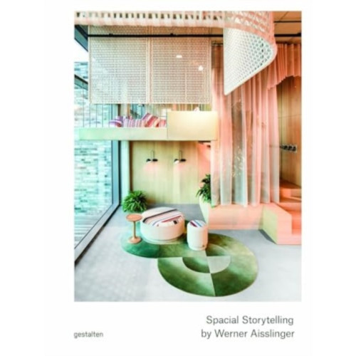 Die Gestalten Verlag Spatial Storytelling (inbunden, eng)