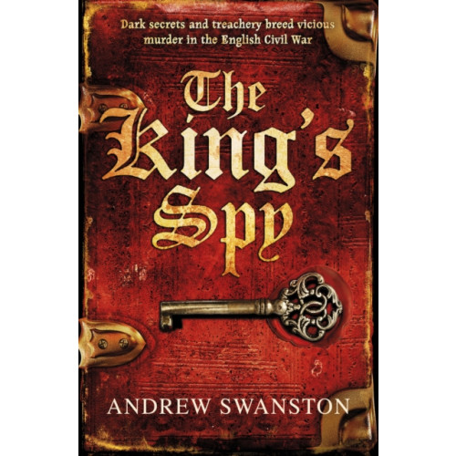 Transworld publishers ltd The King's Spy (häftad, eng)