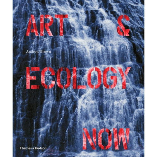 Thames & Hudson Ltd Art & Ecology Now (häftad, eng)