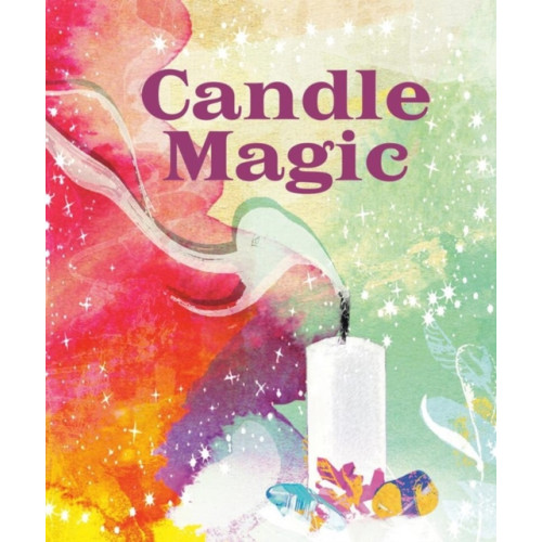 Running Press Candle Magic (inbunden, eng)