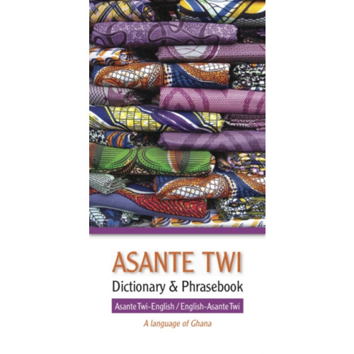 Hippocrene Books Inc.,U.S. Asante Twi-English/English-Asante Twi Dictionary & Phrasebook (häftad, eng)