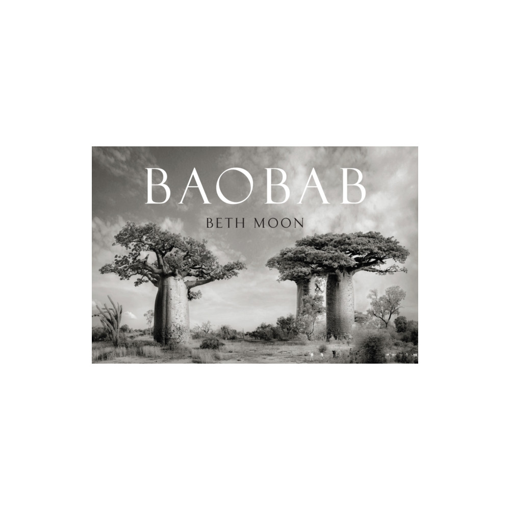 Produktbild för Baobab (inbunden, eng)