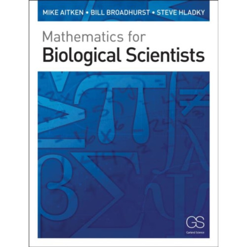 Taylor & francis inc Mathematics for Biological Scientists (häftad, eng)