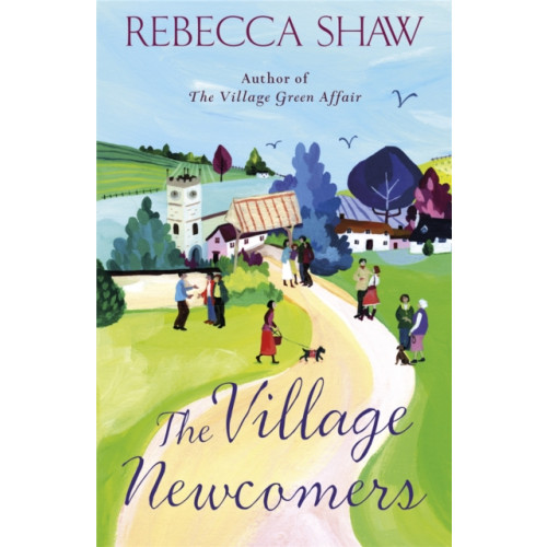 Orion Publishing Co The Village Newcomers (häftad, eng)