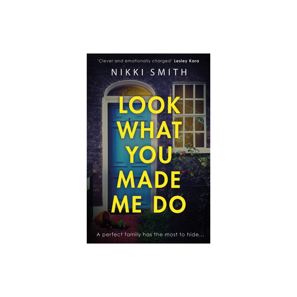 Produktbild för Look What You Made Me Do (häftad, eng)