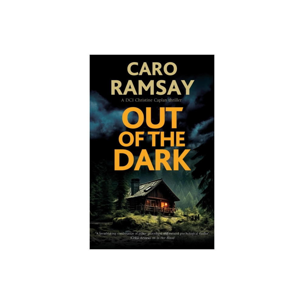 Produktbild för Out of the Dark (inbunden, eng)