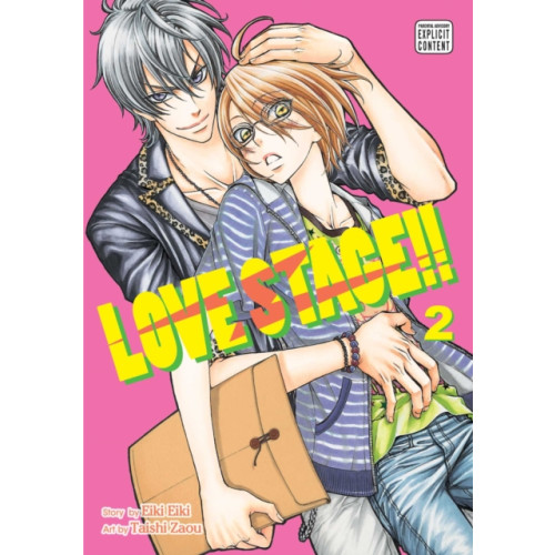 Viz Media, Subs. of Shogakukan Inc Love Stage!!, Vol. 2 (häftad, eng)